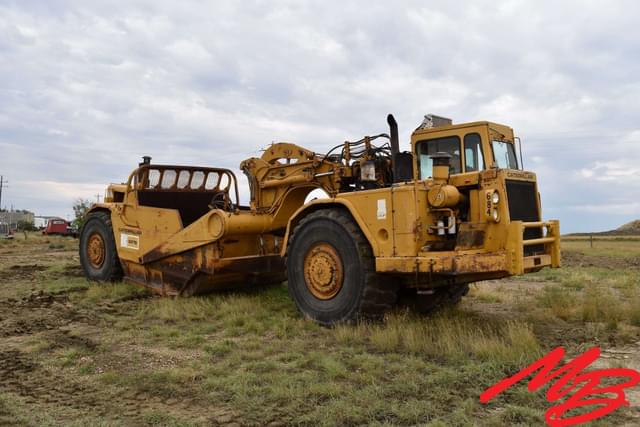 Image of Caterpillar 627B equipment image 4