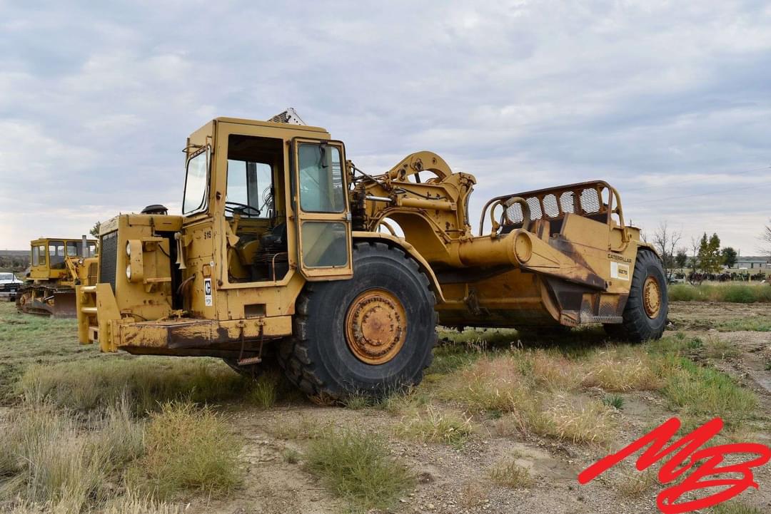 Image of Caterpillar 627B Primary image