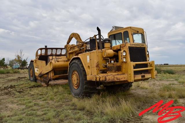 Image of Caterpillar 627B equipment image 3