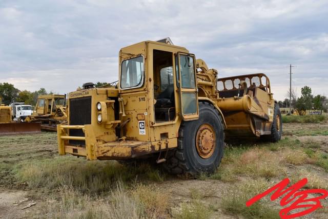 Image of Caterpillar 627B equipment image 1