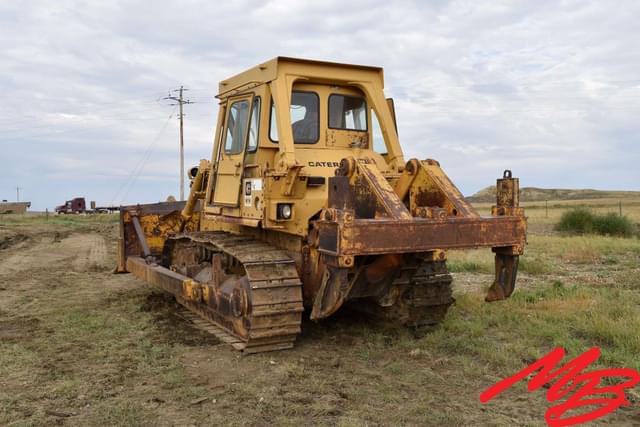 Image of Caterpillar D7G equipment image 4