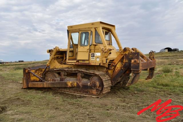 Image of Caterpillar D7G equipment image 3