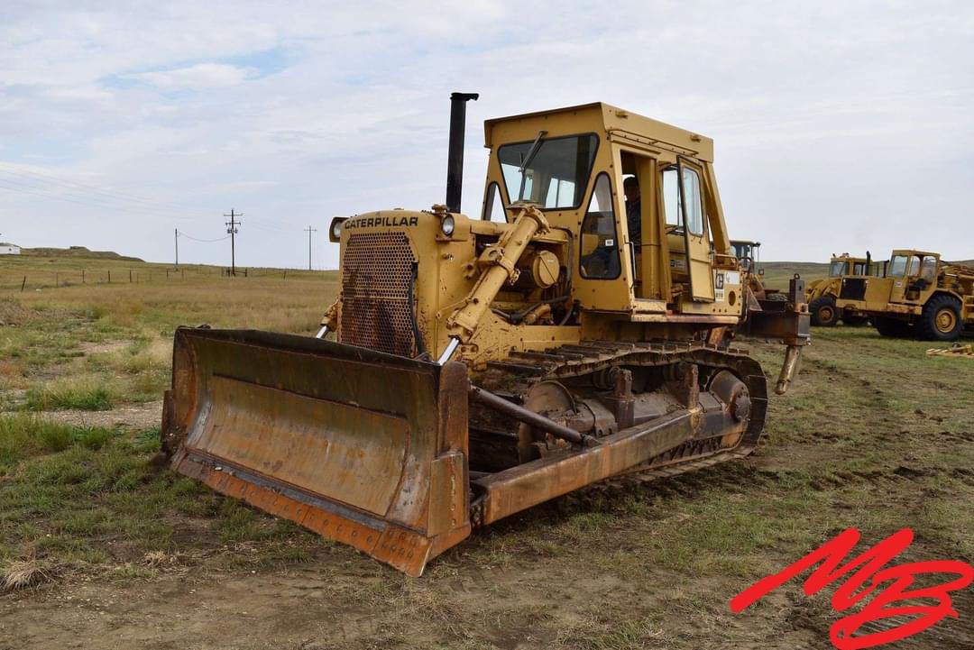 Image of Caterpillar D7G Primary image