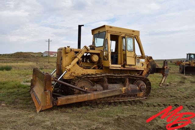 Image of Caterpillar D7G equipment image 1