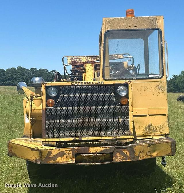 Image of Caterpillar 613B equipment image 1