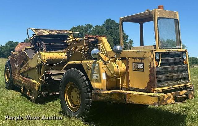Image of Caterpillar 613B equipment image 2