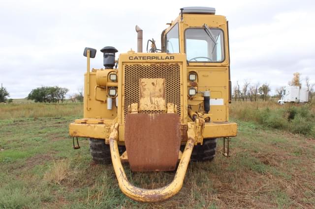 Image of Caterpillar 627B equipment image 3