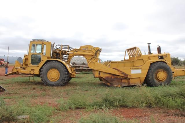 Image of Caterpillar 627B equipment image 1