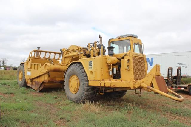 Image of Caterpillar 627B equipment image 2