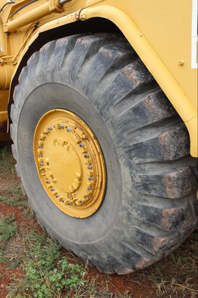 Image of Caterpillar 627B equipment image 4