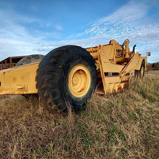 Image of Caterpillar 631D equipment image 2