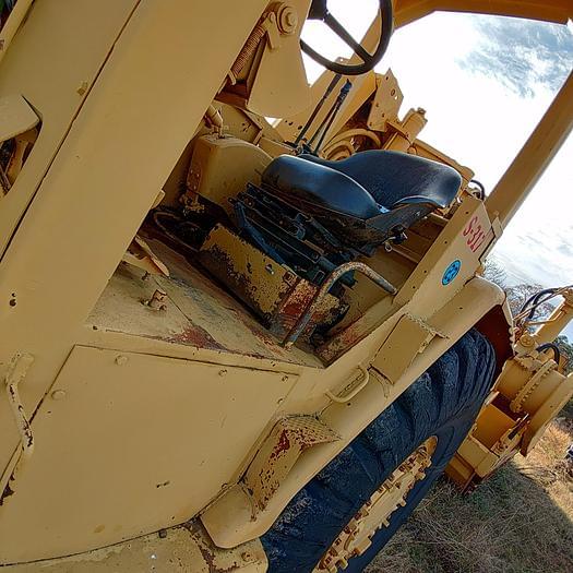 Image of Caterpillar 631D equipment image 4