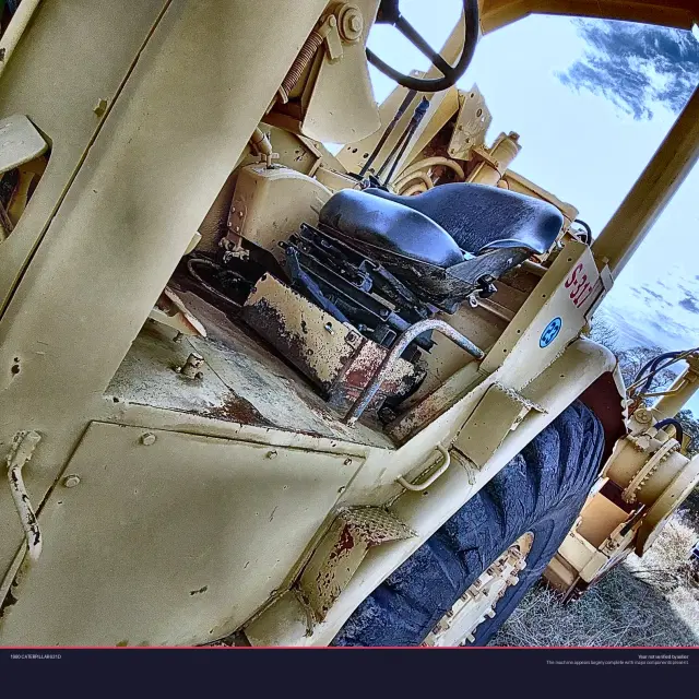 Image of Caterpillar 631D equipment image 3