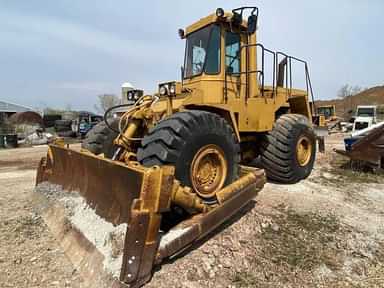 Wheel Dozers