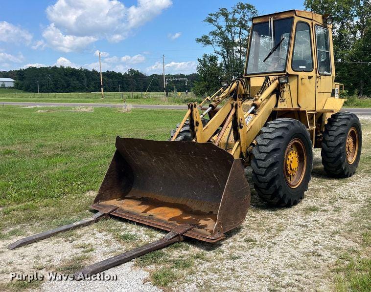 Main image Caterpillar 910