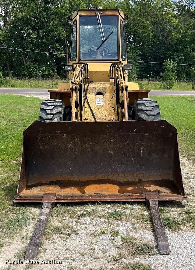 Image of Caterpillar 910 equipment image 1