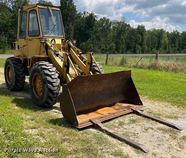 Image of Caterpillar 910 equipment image 2