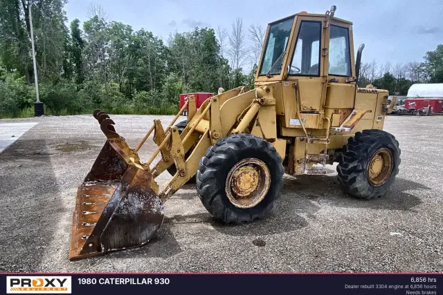 Image of Caterpillar 930 equipment image 2