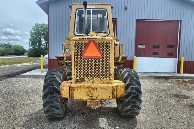 Image of Caterpillar 930 equipment image 4