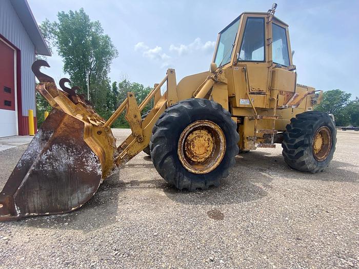 Image of Caterpillar 930 Primary image