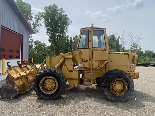 Image of Caterpillar 930 equipment image 1