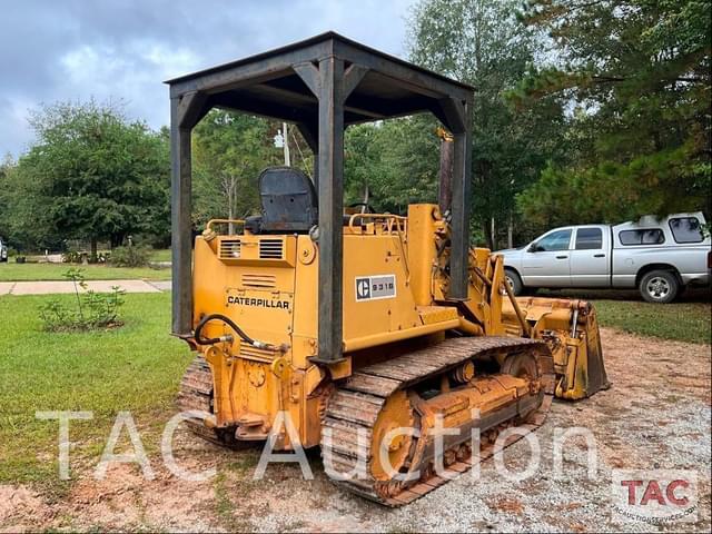 Image of Caterpillar 931B equipment image 4