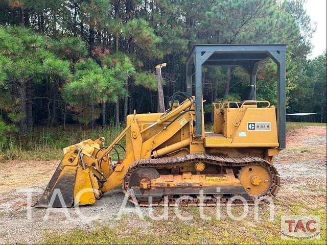 Image of Caterpillar 931B equipment image 1