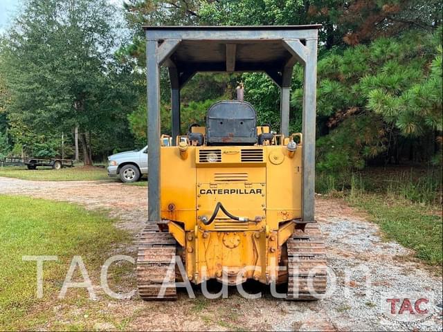Image of Caterpillar 931B equipment image 3