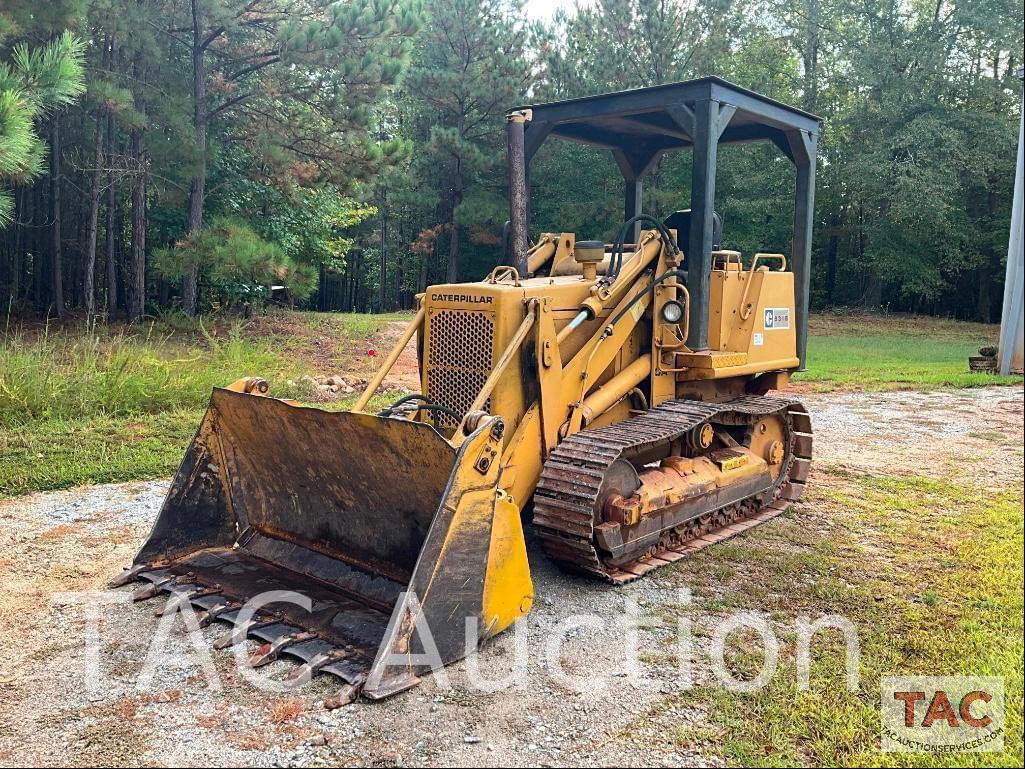 Image of Caterpillar 931B Primary image