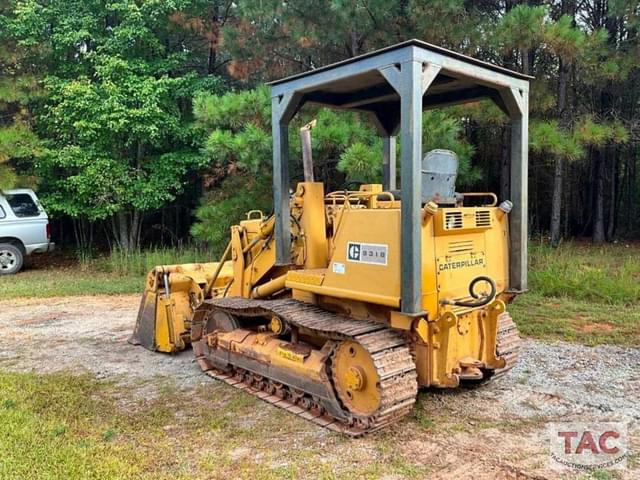 Image of Caterpillar 931B equipment image 2