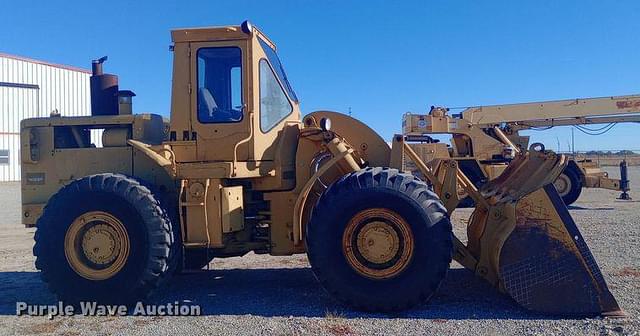 Image of Caterpillar 966C equipment image 3