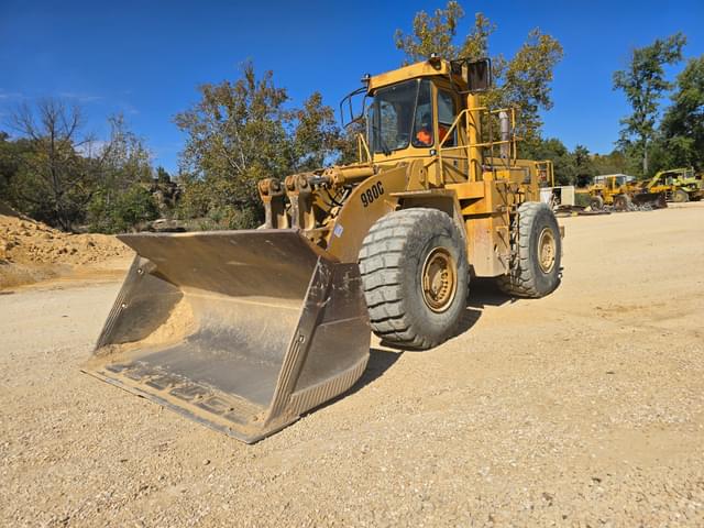 Image of Caterpillar 980C equipment image 2
