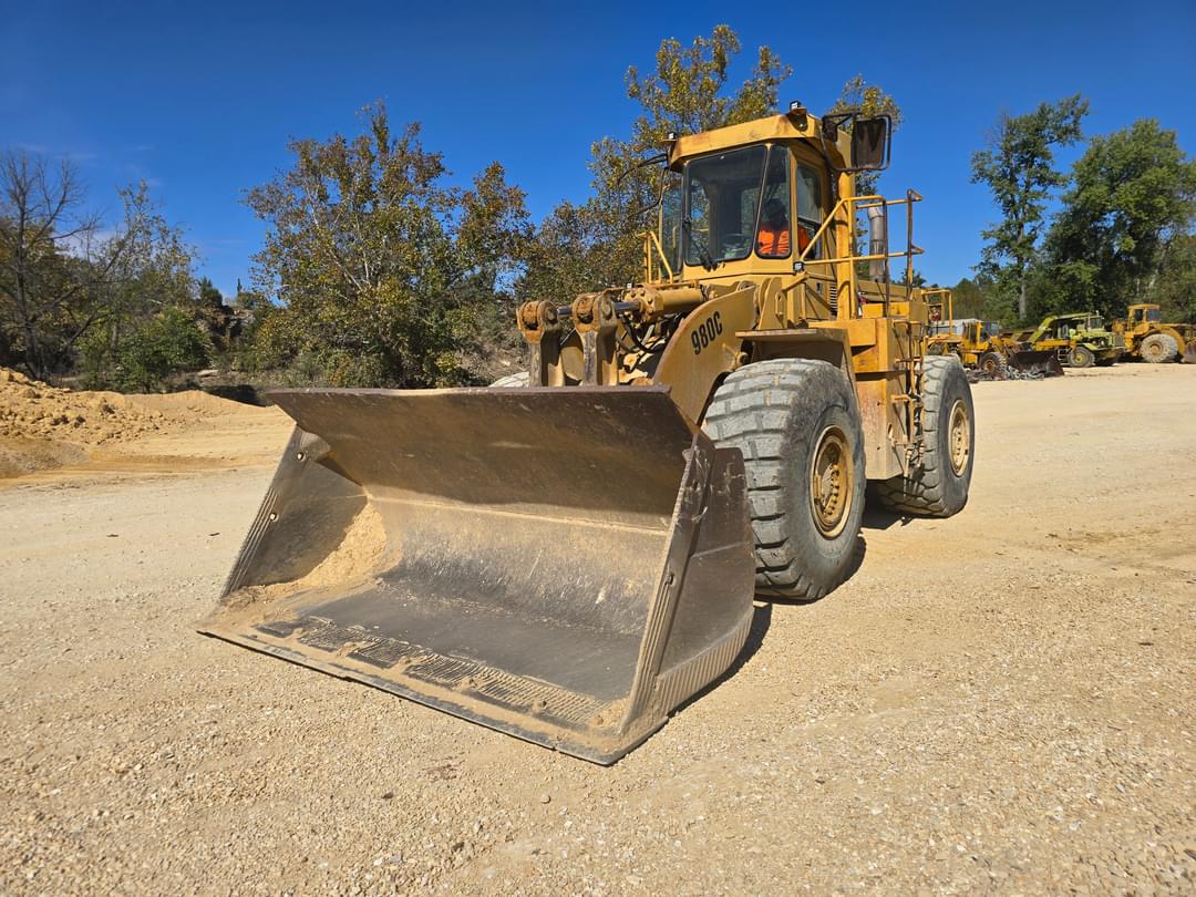 Image of Caterpillar 980C Primary image