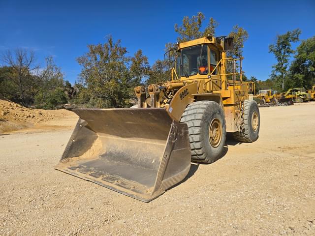 Image of Caterpillar 980C equipment image 1