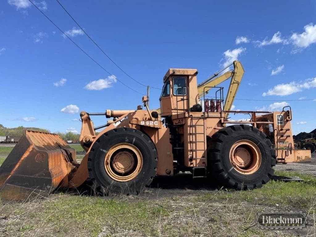Image of Caterpillar 992C Image 0