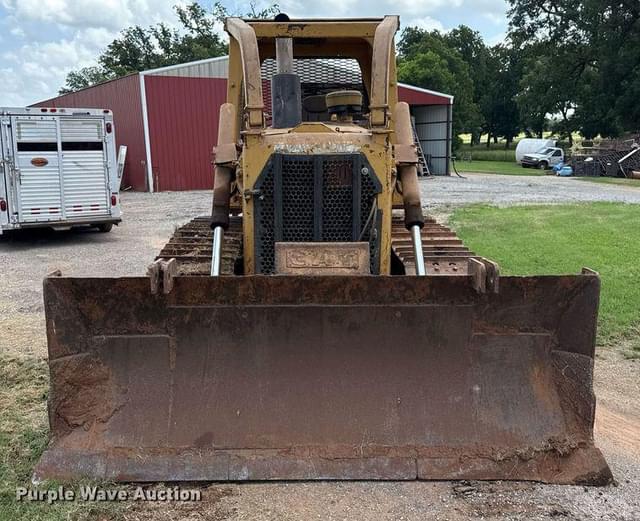 Image of Caterpillar D6D equipment image 1
