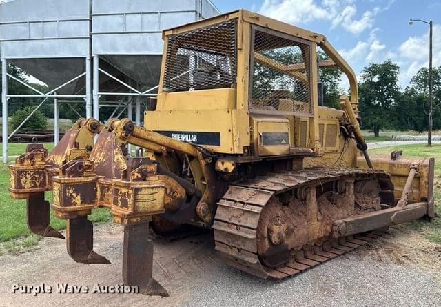 Image of Caterpillar D6D equipment image 4