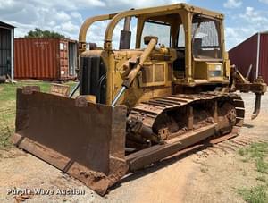1980 Caterpillar D6D Image