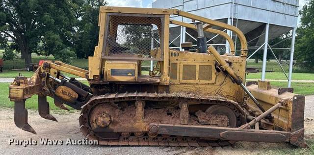 Image of Caterpillar D6D equipment image 3