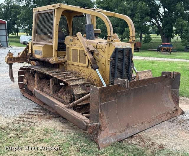 Image of Caterpillar D6D equipment image 2