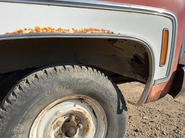 Image of Chevrolet C10 equipment image 4