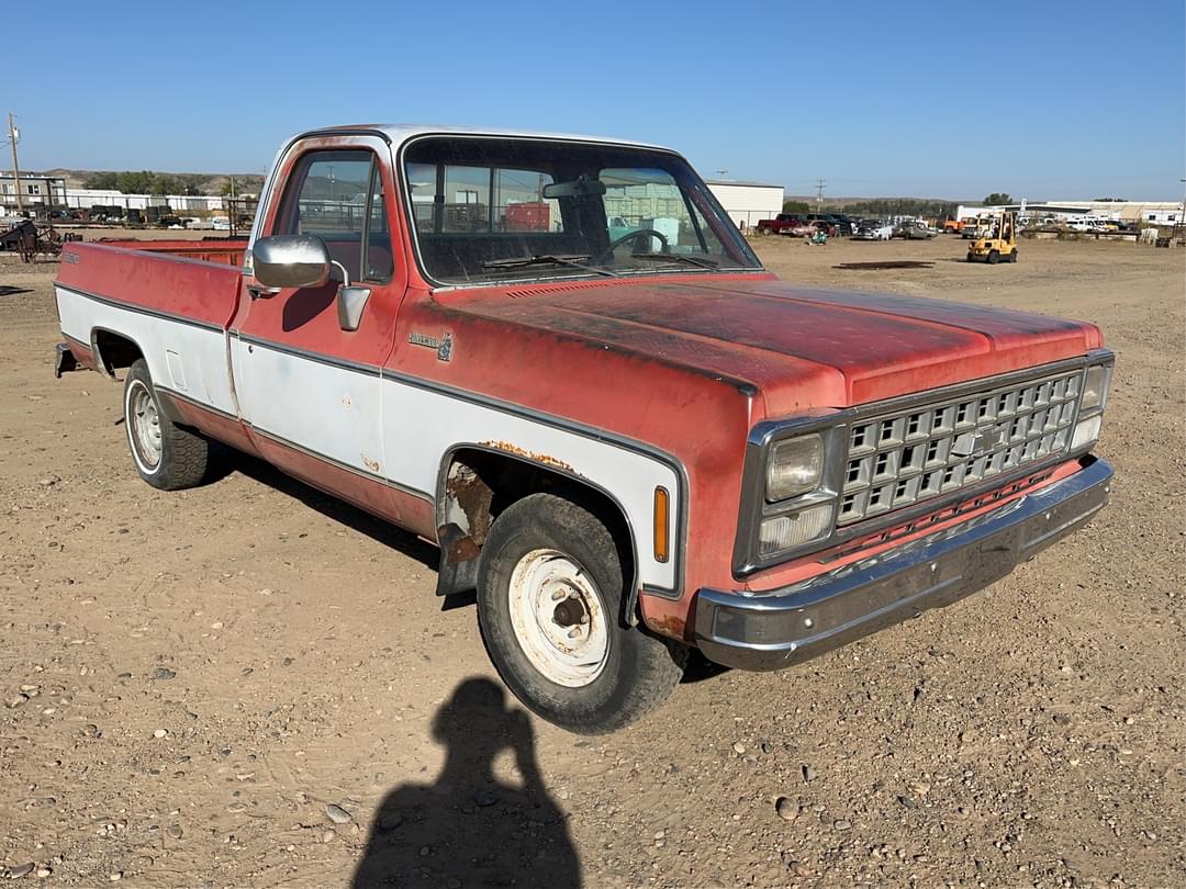 Image of Chevrolet C10 Primary image
