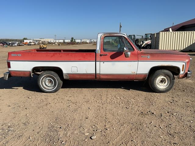 Image of Chevrolet C10 equipment image 1