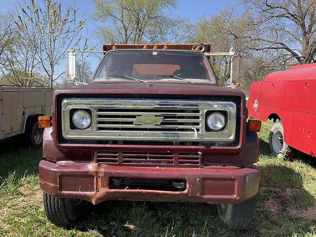 Image of Chevrolet C65 equipment image 1