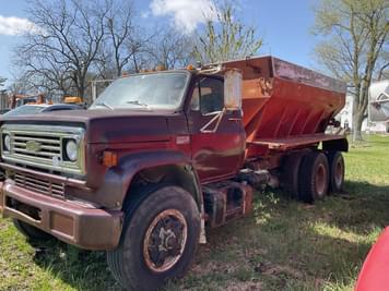 Main image Chevrolet C65