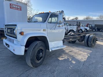 Main image Chevrolet C70