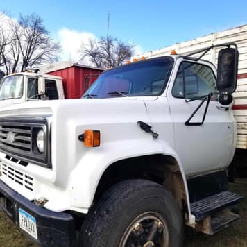 Main image Chevrolet C70