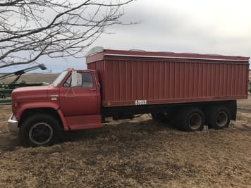 Main image Chevrolet C70