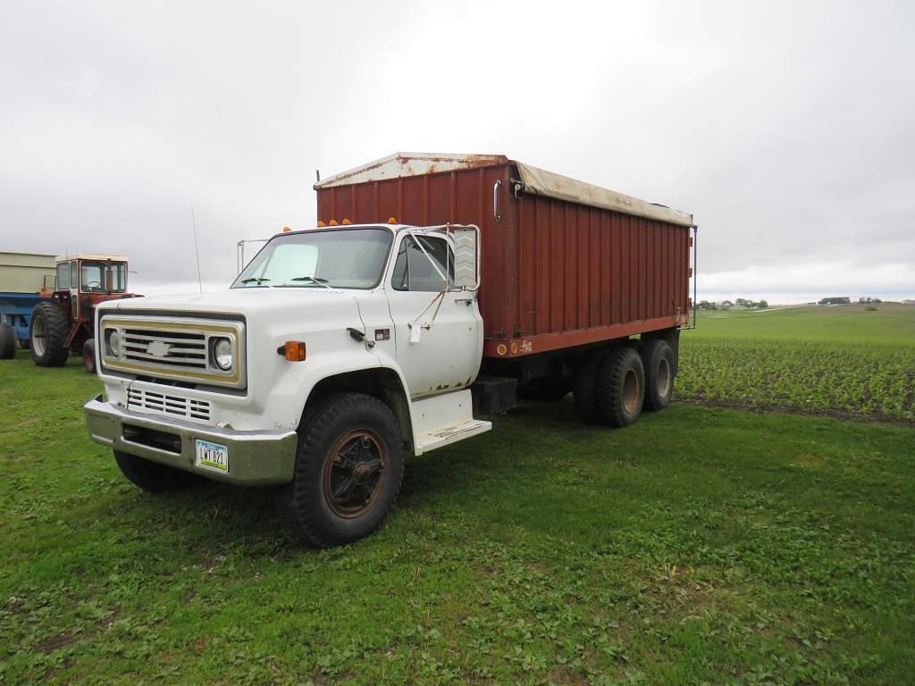 Image of Chevrolet C70 Primary image