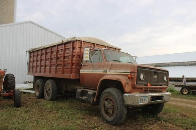 Image of Chevrolet C70 equipment image 1